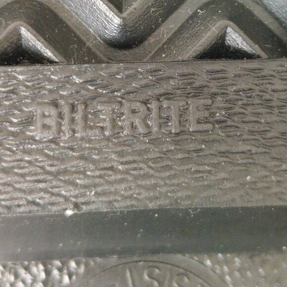 Biltrite Vintage Military Combat Leather Boots Mens Size 10W Good Condition - Picture 10 of 16